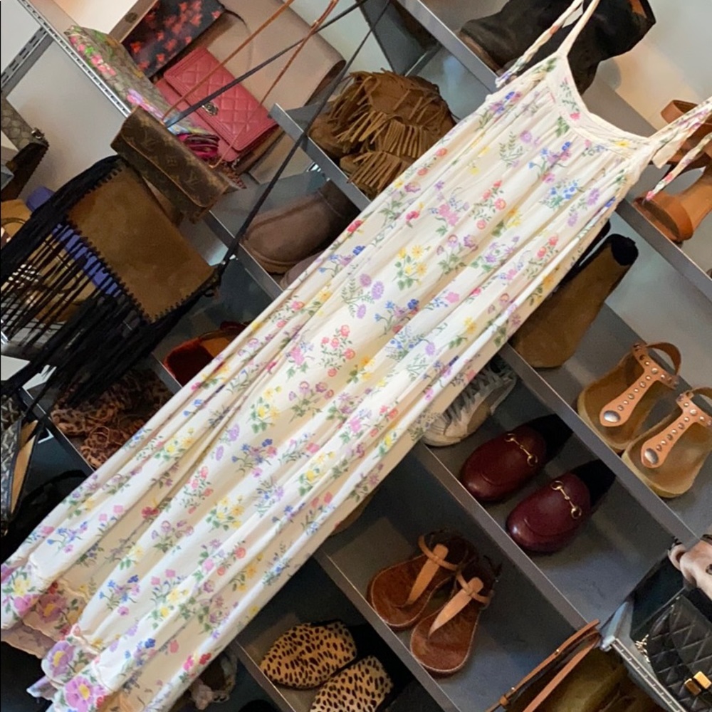 Spell & the gypsy Posi maxi dress